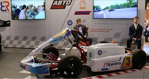 РЭНЕРА, Академия АвтоМотоспорта и ЛОЭСК договорились развивать электрокартинг