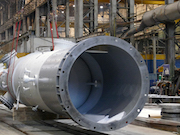 «Уралхиммаш» поставил в Усть-Лугу колонное оборудование для НОВАТЭКа