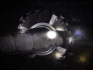 Шахта «Северная» выдала на-гора 2 млн тонн угля с начала 2021 года