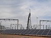 На подстанции 500 кВ «Астрахань» установлены солнечные и ветрогенераторы