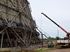 Хабаровская ТЭЦ-3 реконструирует еще одну градирню