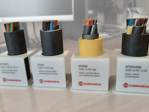 Завод «Камский кабель» примет участие в специализированной выставке «Уголь России и Майнинг» в Новокузнецке.