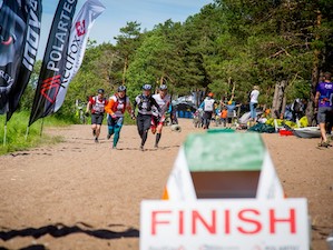 Работники Калининской АЭС стали победителями экстремального марафона «Red Fox Adventure Race XXI»