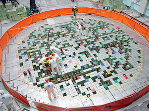 Курская АЭС вывела в планово-предупредительный ремонт энергоблок №4