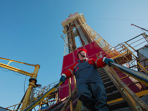 «НафтаГаз» в рекордные сроки построил скважину на Тазовском месторождении