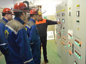 Смоленская ТЭЦ-2 модернизировала щит постоянного тока