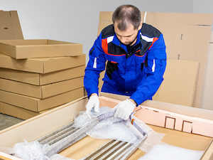 Завод Rem&Coil поставил комплектующие на Кондопожский ЦБК