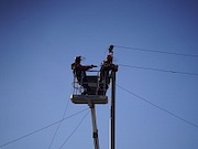 «Пермэнерго» за 10 лет работы в Кунгуре по концессии отремонтировало более 300 км ЛЭП