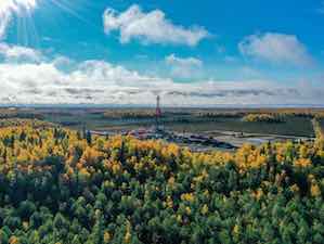 «Газпром нефть» добыла 5-миллионную тонну нефти на ключевом активе нового кластера в Западной Сибири