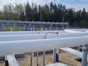 «Транснефть–Верхняя Волга» установила термометры сопротивления на кольцевом магистральном нефтепродуктопроводе вокруг Москвы