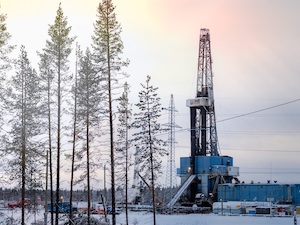 ЛУКОЙЛ сократил на 45% срок строительства скважин на Прохоровском месторождении в Коми