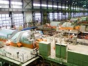 Сосногорская ТЭЦ вывела в капремонт турбоагрегат №7