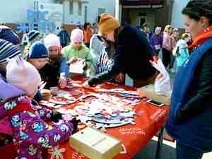 Молодёжный фестиваль в Полярных Зорях посвятили 30-летию Росэнергоатома