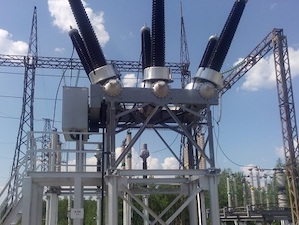 На севере Приамурья модернизирована подстанция «бамовского» транзита