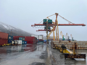 РОТЕК вышел к морю на Камчатке