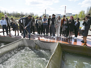 Курская АЭС направила около 550 млн рублей на мероприятия по охране окружающей среды в 2021 году