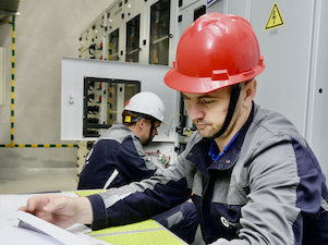 На энергоблок №1 строящейся Курской АЭС-2 подано напряжение на собственные нужды