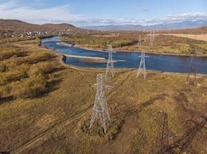 «Камчатскэнерго» заменит 1384 деревянных опоры ЛЭП