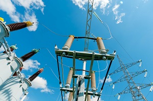 Оренбургские энергетики от ремонтируют подстанцию на Соль-Илецком курорте