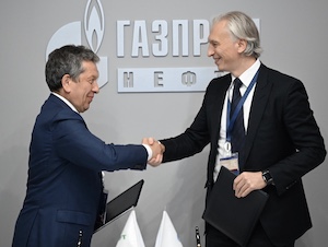 «Татнефть» и «Газпром нефть» создадут отраслевой центр компетенций по робототехнике