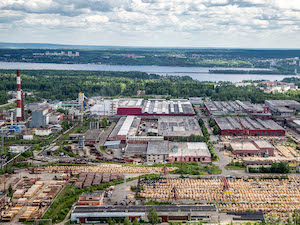 «Камкабель» — партнер экофеста «Природа города» в Перми