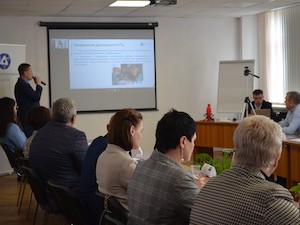 На площадке Нововоронежатомэнергоремонта обсудили вопросы взаимодействия в области подготовки персонала