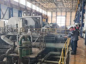 Топарская ГРЭС увеличит мощность на 60 МВт после замены турбин
