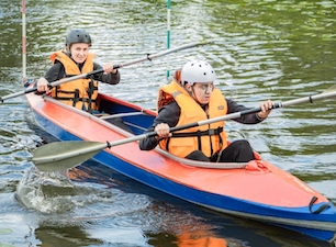 Команда Калининатомэнергоремонта вошла в тройку победителей муниципального туристического слета