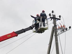 С начала 2022 года «Россети Московский регион» отремонтировали более 260 км линий электропередачи