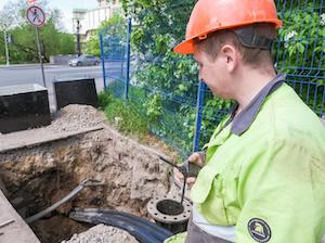 «Ленсвет» установит светильники нового поколения на Камской улице