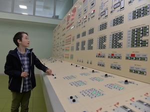 Девятилетний школьник построил Белоярскую АЭС в компьютерной игре