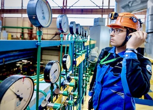 Кольская АЭС на 27% увеличила майскую выработку электроэнергии