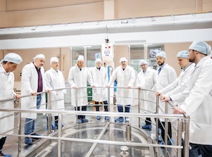 ТВЭЛ и Томский Политех будут развивать технологии в области ядерного бэкэнда