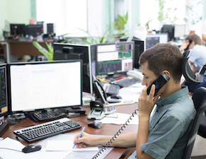 Специалисты Кемеровского РДУ рассказали школьникам о работе диспетчерского центра по управлению энергосистемой региона