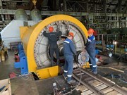 Комсомольская ТЭЦ-3 вывела в капремонт энергоблок №1