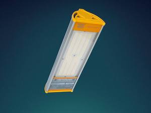 «Росэлектроника» запустила серийное производство взрывозащищенных LED-светильников