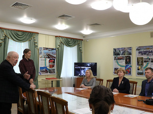 В Национальном музее Карелии открылась выставка, посвящённая Петрозаводскмашу