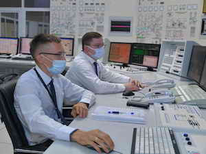 Ростовская АЭС увеличила выработку электроэнергии за 5 месяцев на 1,4 млрд кВтч