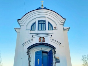 В Ленинградской области построен межпоселковый газопровод к подворью Соловецкого монастыря