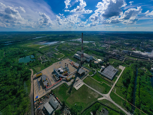 Новокузнецкая ГТЭС увеличила выработку электроэнергии