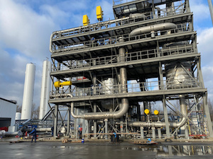 В России создается единая испытательная база для СПГ-оборудования