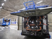 РЭНЕРА и петербургский Горэлектротранс подарят «вторую жизнь» аккумуляторным батареям