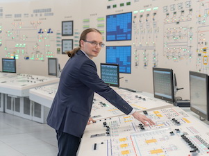 Калининская АЭС более чем на 11% увеличила выработку в мае 2022 года