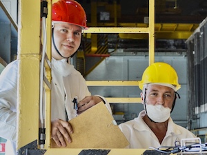 Уралатомэнергоремонт завершил средний плановый ремонт энергоблоков Билибинской АЭС