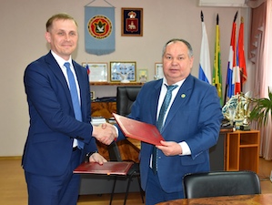 «Пермэнерго» и администрация Бардымского муниципального округа подписали соглашение о взаимодействии