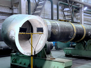 Петрозаводскмаш приступил к сборке трубных узлов для строящейся в Китае АЭС «Тяньвань»