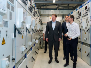 Мощность трех высоковольтных подстанций в Сочи вырастет вдвое