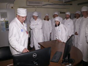 Российская атомная отрасль опирается на собственные разработки в сфере информационных технологий