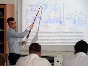 В АГТУ создана базовая кафедра для обучения по магистерской программе «Морские нефтегазовые технологии»