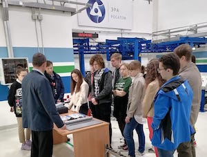 «Маяк» организовал технический тур для студентов и выпускников Физико-технологического института УрФУ